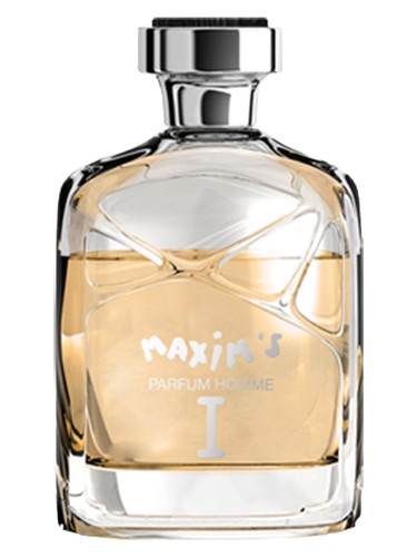 Frasco de Maxim's Pour Homme Leather Night I, de Maxim's de Paris