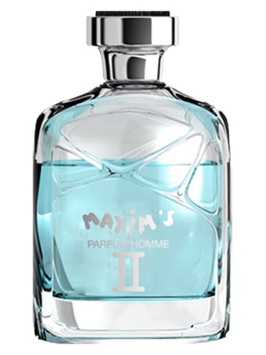 Frasco de Maxim's Pour Homme Earth & Fire II, de Maxim's de Paris