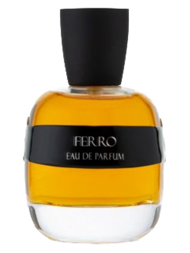 Frasco de Ferro — Omnia Profumi