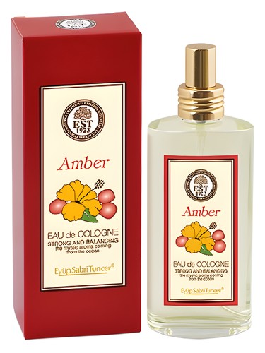 Frasco de Amber, de Eyüp Sabri Tuncer