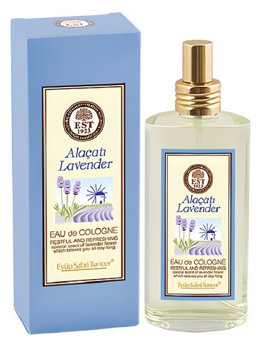 Frasco de Alaçatı Lavender, de Eyüp Sabri Tuncer