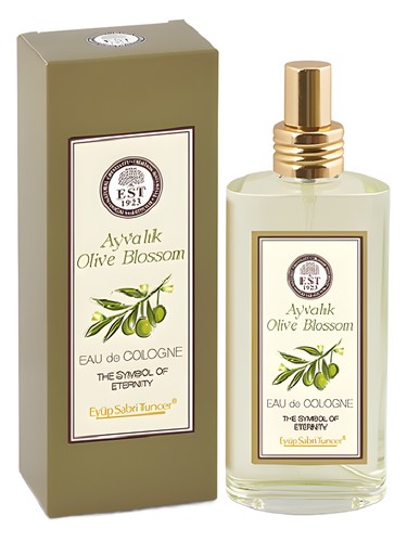 Frasco de Ayvalik Olive Blossom — Eyüp Sabri Tuncer