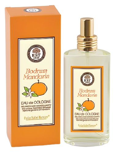 Frasco de Bodrum Mandarin, de Eyüp Sabri Tuncer