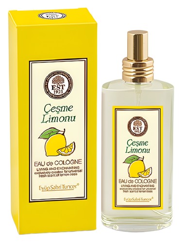 Frasco de Çeşme Limonu, de Eyüp Sabri Tuncer