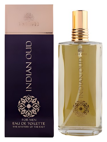 Frasco de Indian Oud, de Eyüp Sabri Tuncer