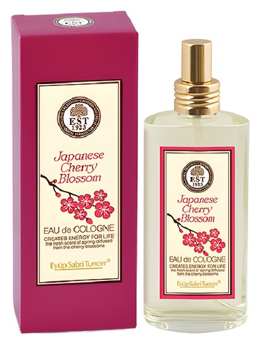 Frasco de Japanese Cherry Blossom, de Eyüp Sabri Tuncer