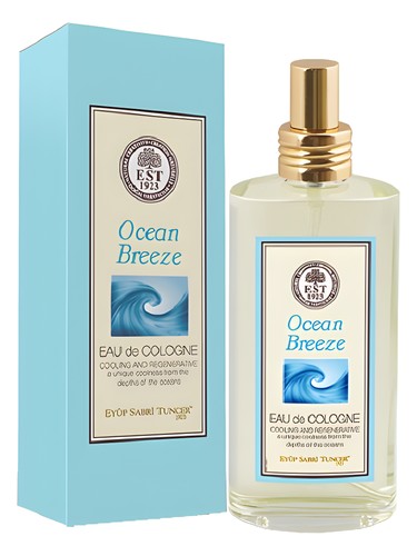 Frasco de Ocean Breeze, de Eyüp Sabri Tuncer
