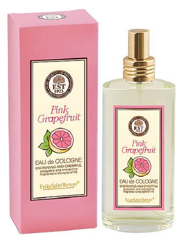 Frasco de Pink Grapefruit, de Eyüp Sabri Tuncer
