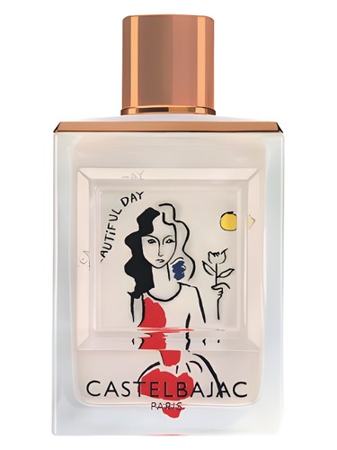 Frasco de Beautiful Day Bonheur — Castelbajac
