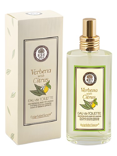 Frasco de Verbena with Citrus, de Eyüp Sabri Tuncer