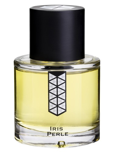 Frasco de Iris Perle, de Les Indemodables