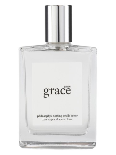 Frasco de Pure Grace — Philosophy