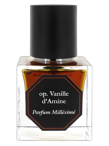 Frasco de Vanille d'Amine, de L'Atelier Francais Des Matieres