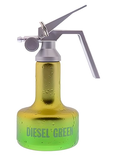 Frasco de Diesel Green Feminine Special Edition, de Diesel