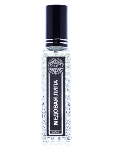Frasco de Honey Linden Blossom (Медовая Липа) — Odoratika