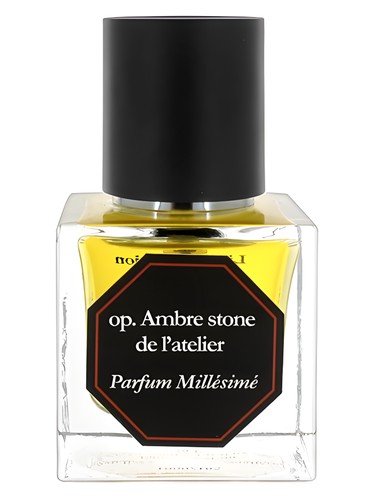 Frasco de Ambre Stone de L'Atelier, de L'Atelier Francais Des Matieres