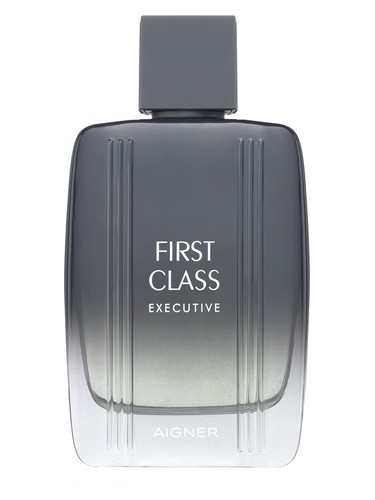 Frasco de First Class Executive, de Etienne Aigner