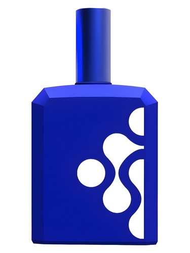 Frasco de This Is Not A Blue Bottle 1.4, de Histoires de Parfums
