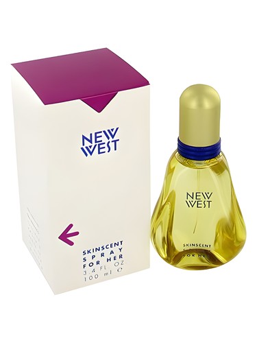 Frasco de New West for Her — Aramis