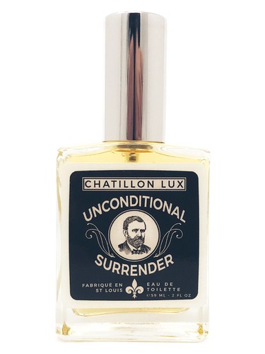 Frasco de Unconditional Surrender — Chatillon Lux Parfums