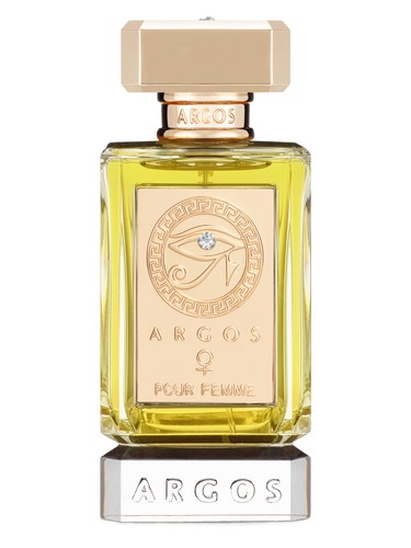Frasco de Argos Pour Femme — Argos