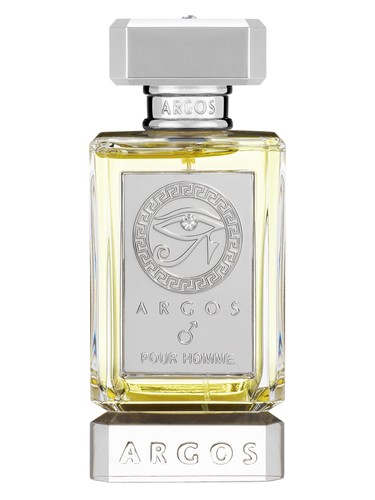 Frasco de Argos Pour Homme — Argos