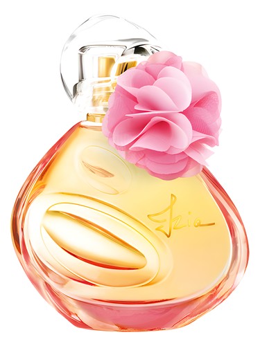 Frasco de Izia Anniversary Edition 2018, de Sisley