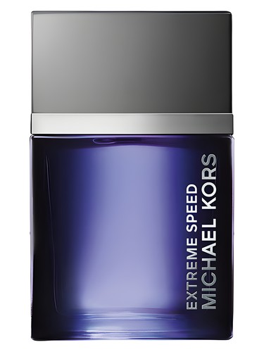 Frasco de Extreme Speed, de Michael Kors