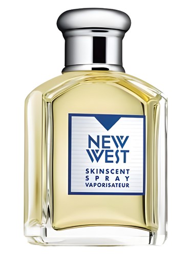 Frasco de New West for Him, de Aramis