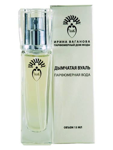 Frasco de Grayish Veil (Дымчатая Вуаль) — Irina Vaganova - Ирина Ваганова