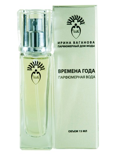 Frasco de Seasons (Времена Года), de Irina Vaganova - Ирина Ваганова