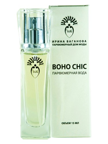 Frasco de Boho Chic, de Irina Vaganova - Ирина Ваганова