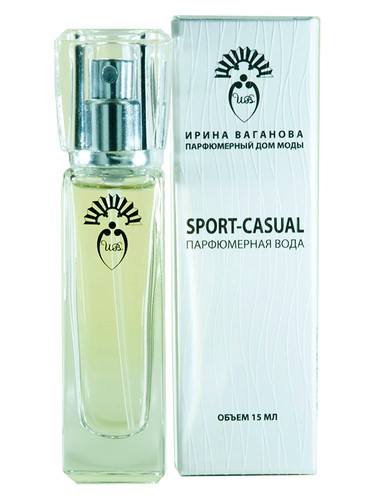 Frasco de Sport-Casual, de Irina Vaganova - Ирина Ваганова