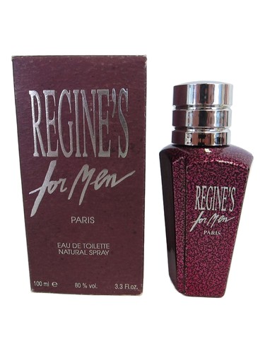Frasco de Regine's For Men, de Parfums Regine