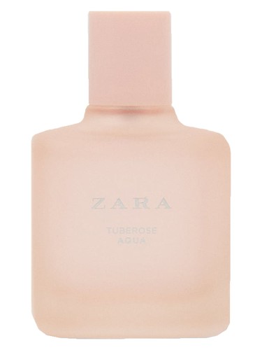Frasco de Tuberose Aqua, de Zara