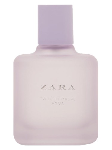 Frasco de Twilight Mauve Aqua, de Zara