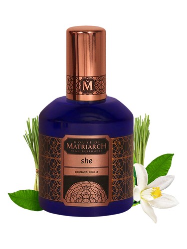 Frasco de She, de House of Matriarch