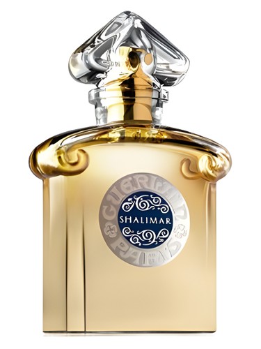 Frasco de Shalimar Yellow Gold Limited Edition, de Guerlain