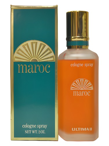 Frasco de Maroc, de Charles Revson
