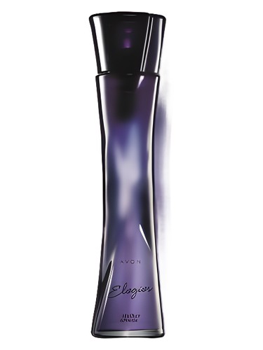 Frasco de Elogios, de Avon