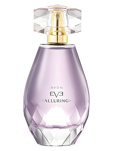 Frasco de Eve Alluring, de Avon