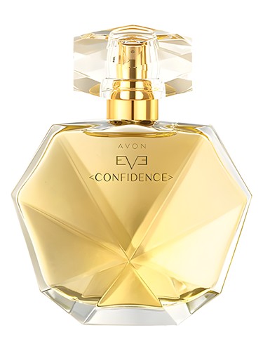 Frasco de Eve Confidence — Avon