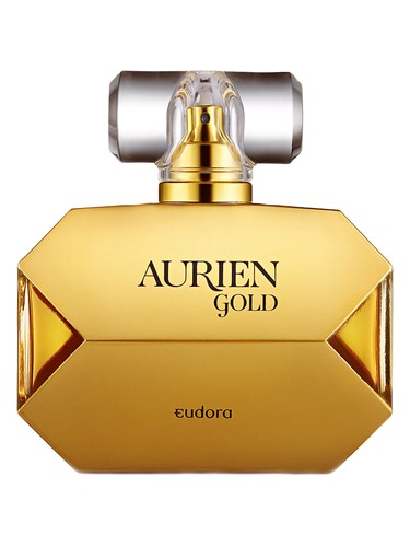 Frasco de Aurien Gold, de Eudora