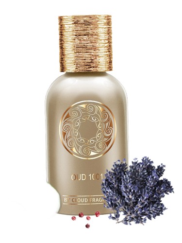 Frasco de Oud 1001, de By Cloud