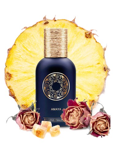 Frasco de Amaya, de By Cloud
