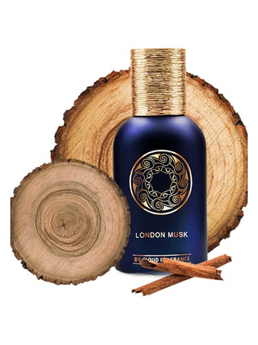 Frasco de London Musk, de By Cloud