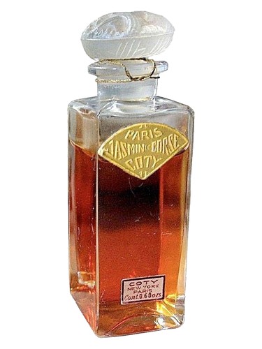 Frasco de Jasmin De Corse, de Coty