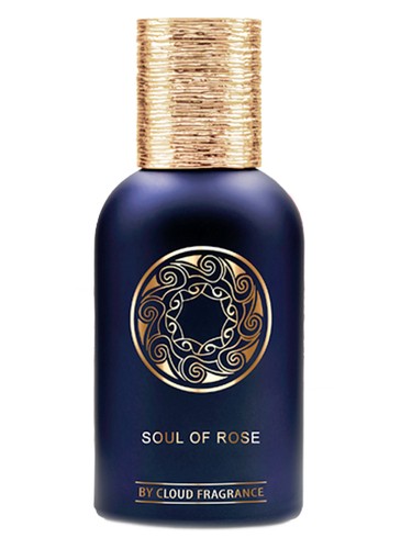Frasco de Soul of Rose, de By Cloud