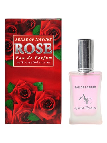 Frasco de Red Rose, de Aroma Essence
