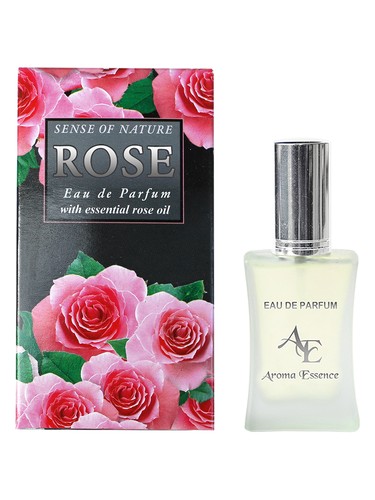 Frasco de Rose For Men, de Aroma Essence